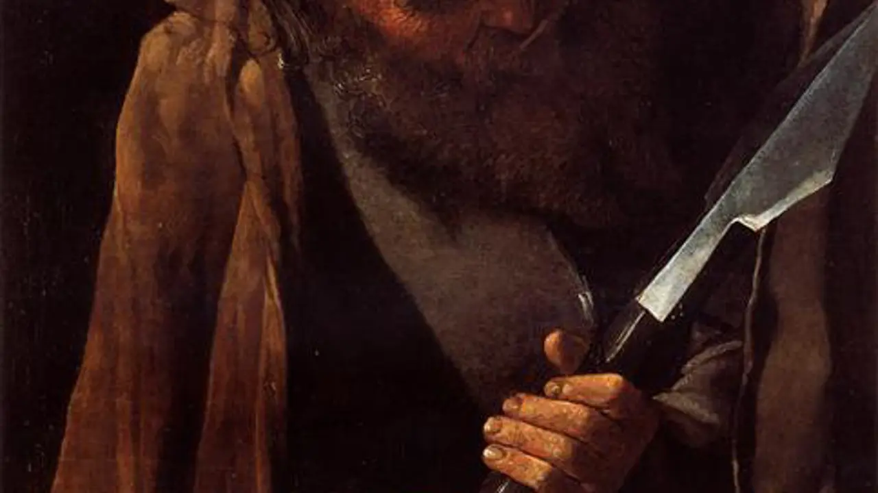 In defence of Thomas: a doubting sceptic? or a passionate firebrand? (1)