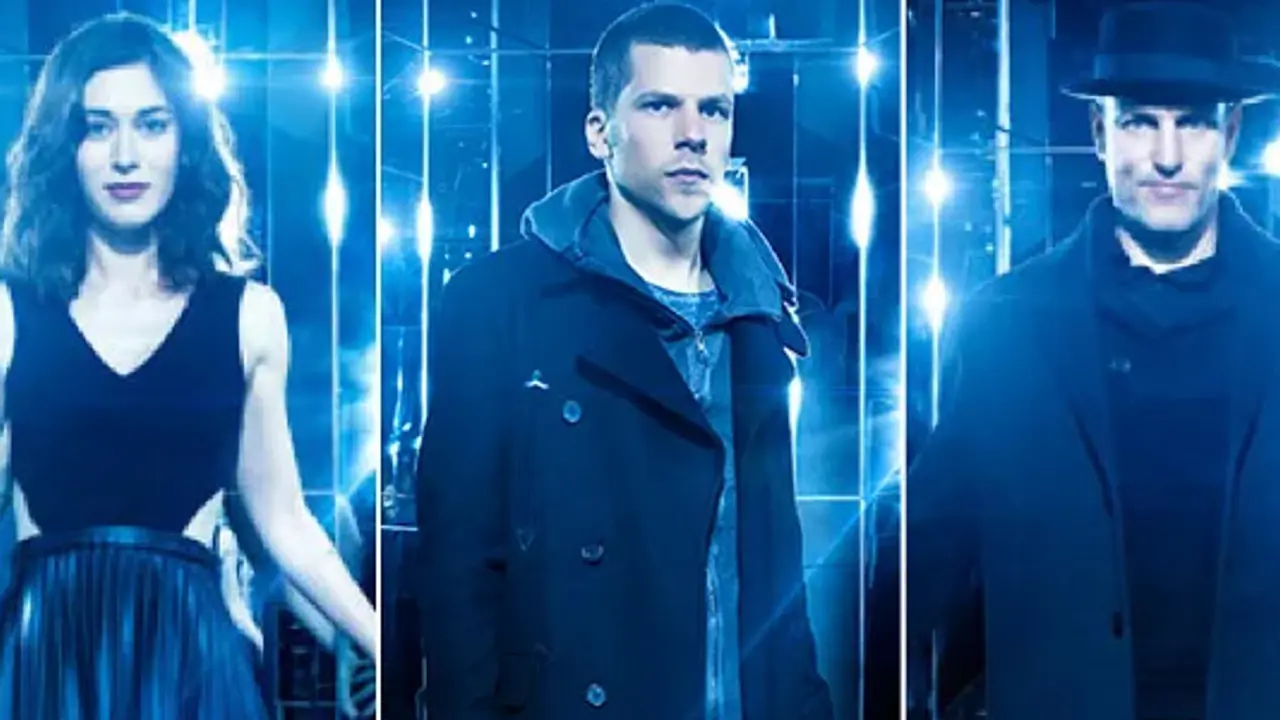Now You See Me 2