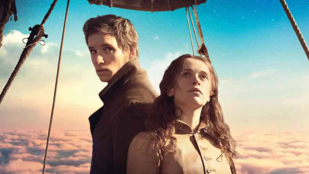 New film takes flight