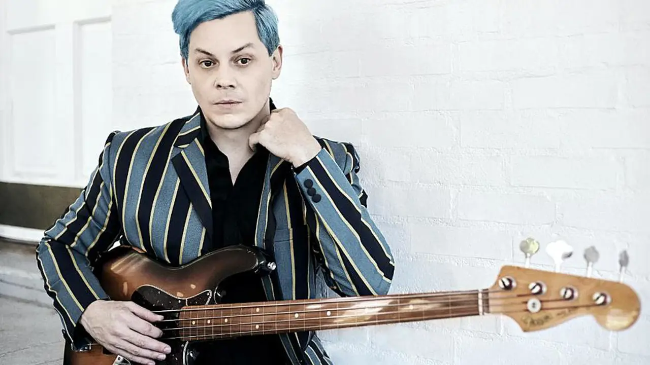 Jack White: Looking Forward and Back