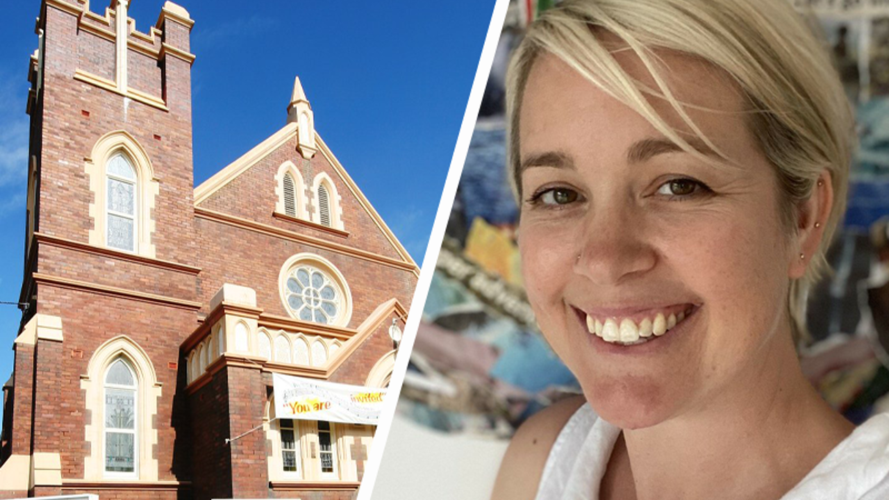 Celebrating Adamstown Uniting Church