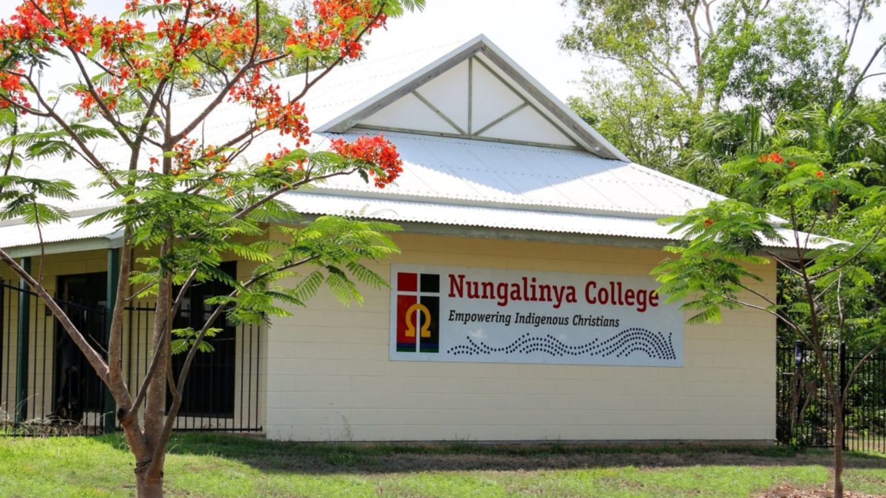 Freedom: New documentary explores Nungalinya College
