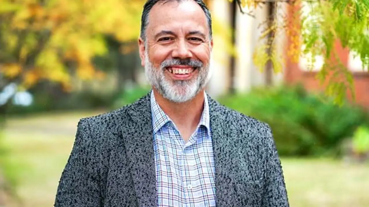 Anthony Rees promoted to Associate Professor