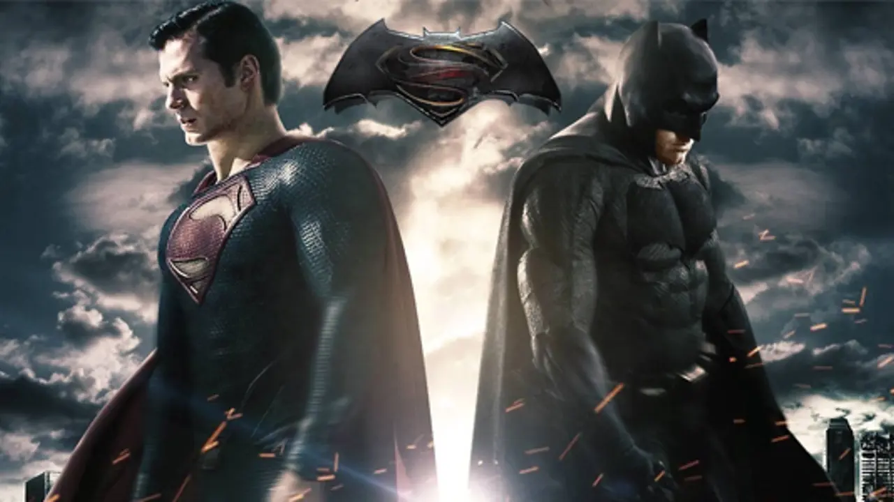 Batman v Superman: Dawn of Justice