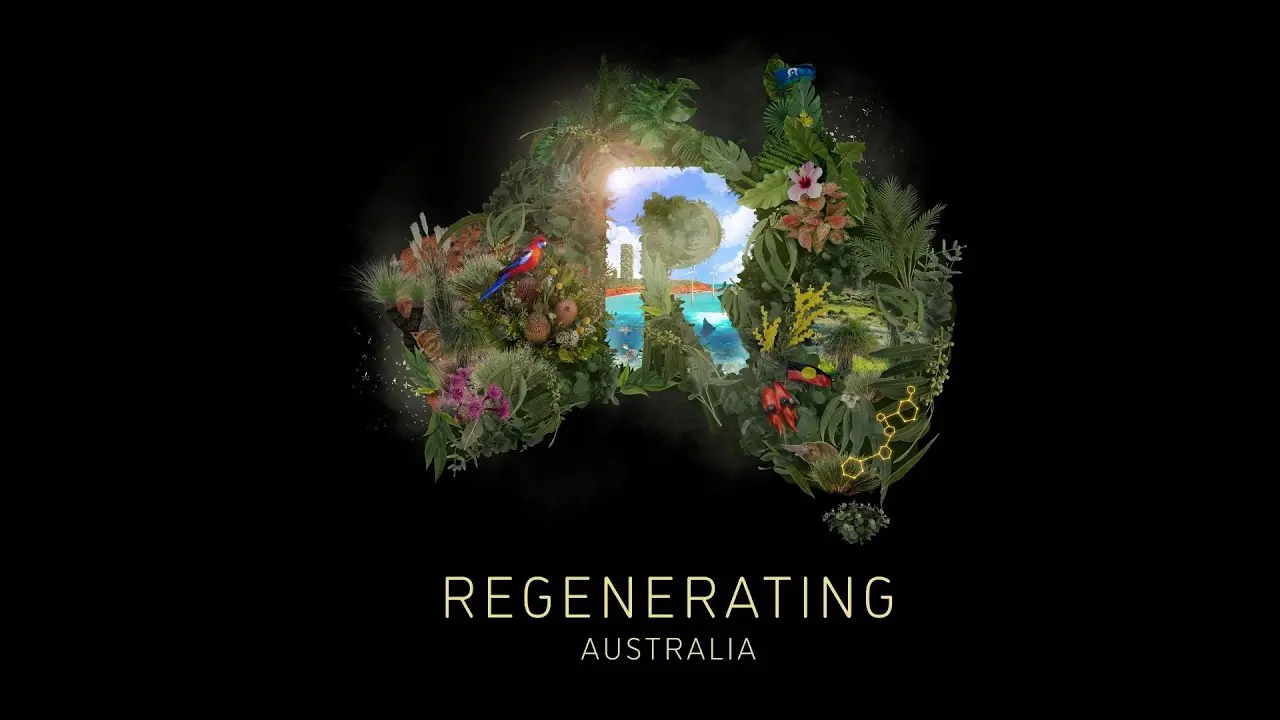 ‘Regenerating Australia’ Ponders What the Country Might Look Like in 2030