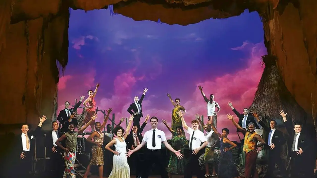 Embracing the comedic genius of ‘The Book of Mormon’
