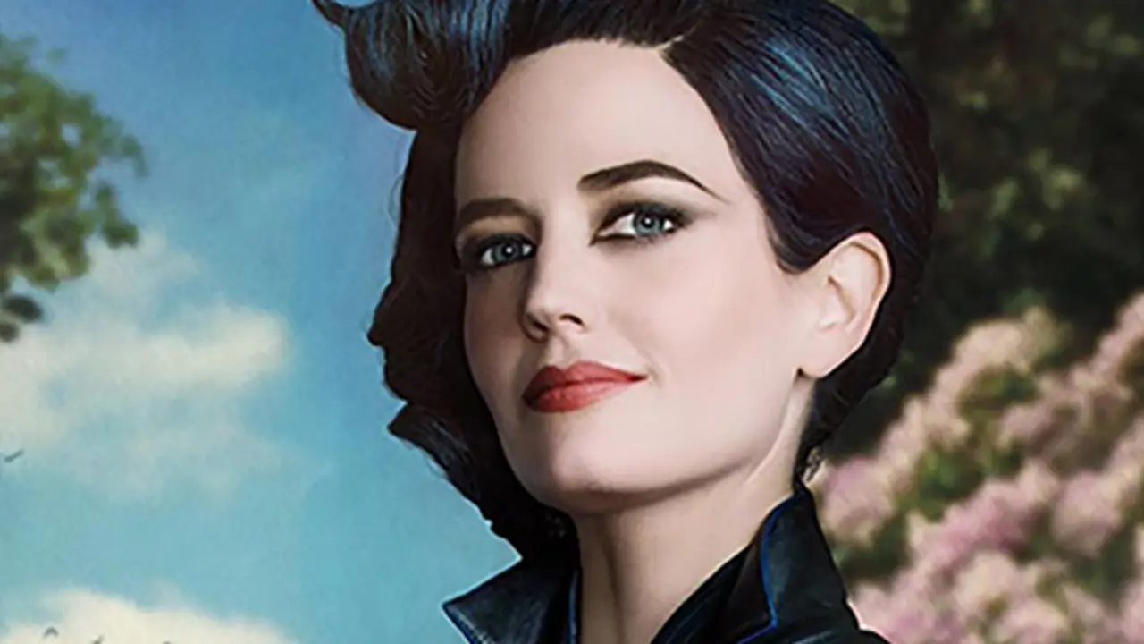 Miss Peregrine’s School for Peculiar Children