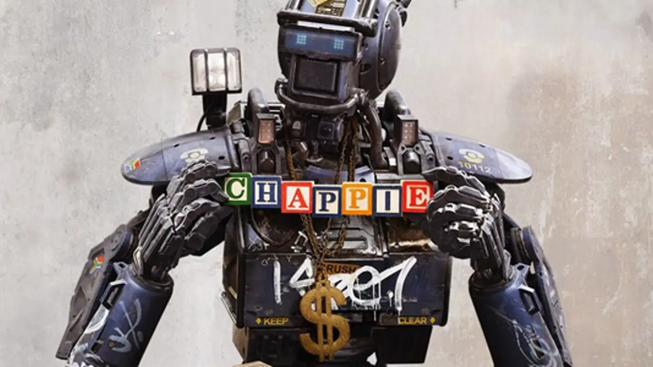 Video: Chappie