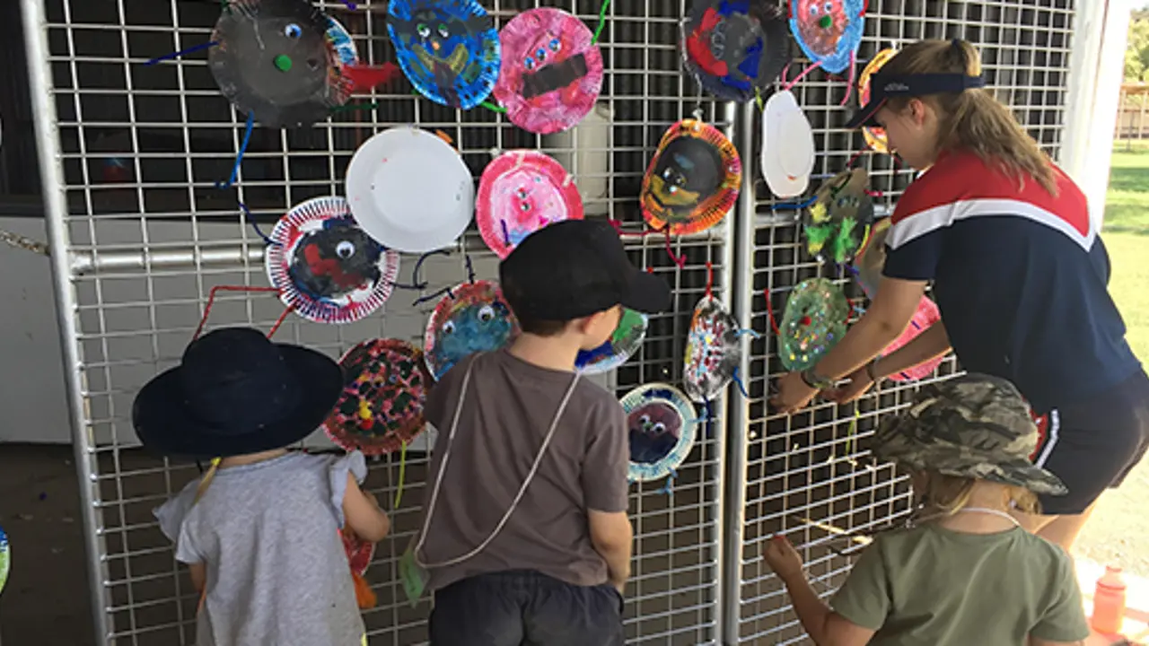 Super camp bridges rural and city schools