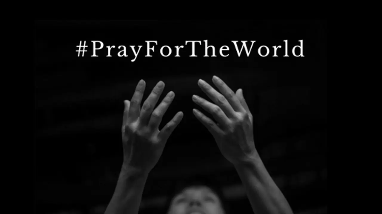 Is prayer just slacktivism in disguise?