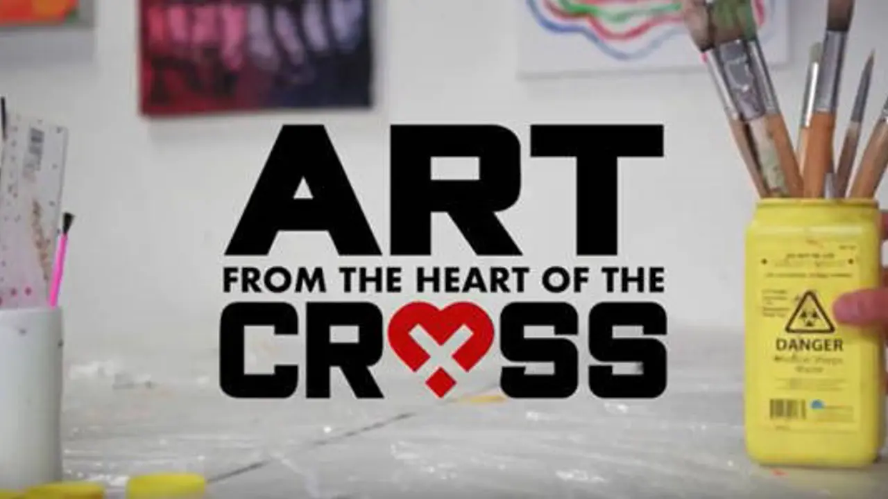 Art and Healing at Uniting’s MSIC