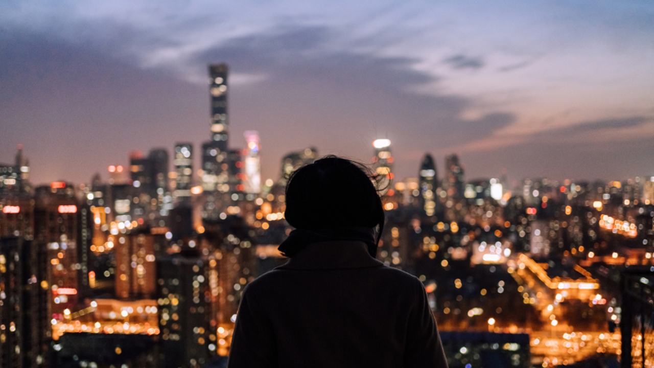 Monks of the Metro: Finding God in the City