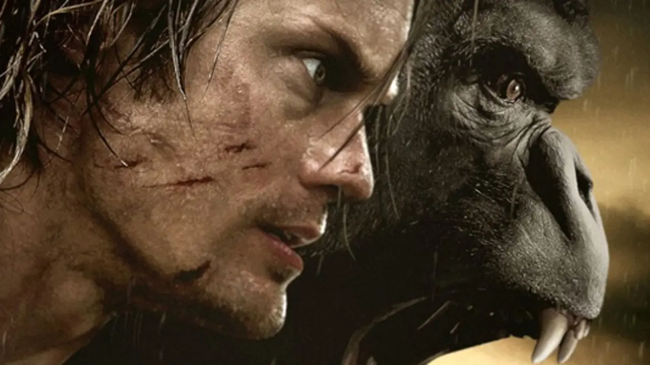 The Legend of Tarzan