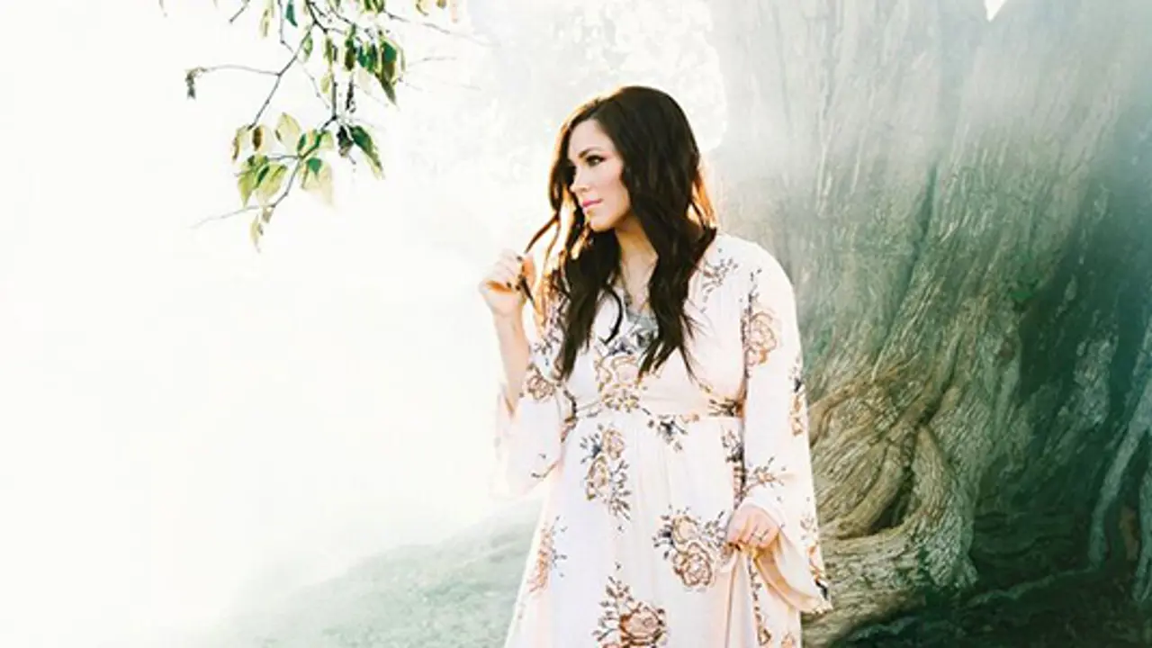Kari Jobe’s garden of hope and healing