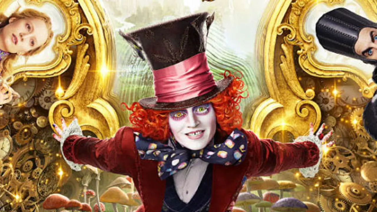 Alice Through the Looking Glass