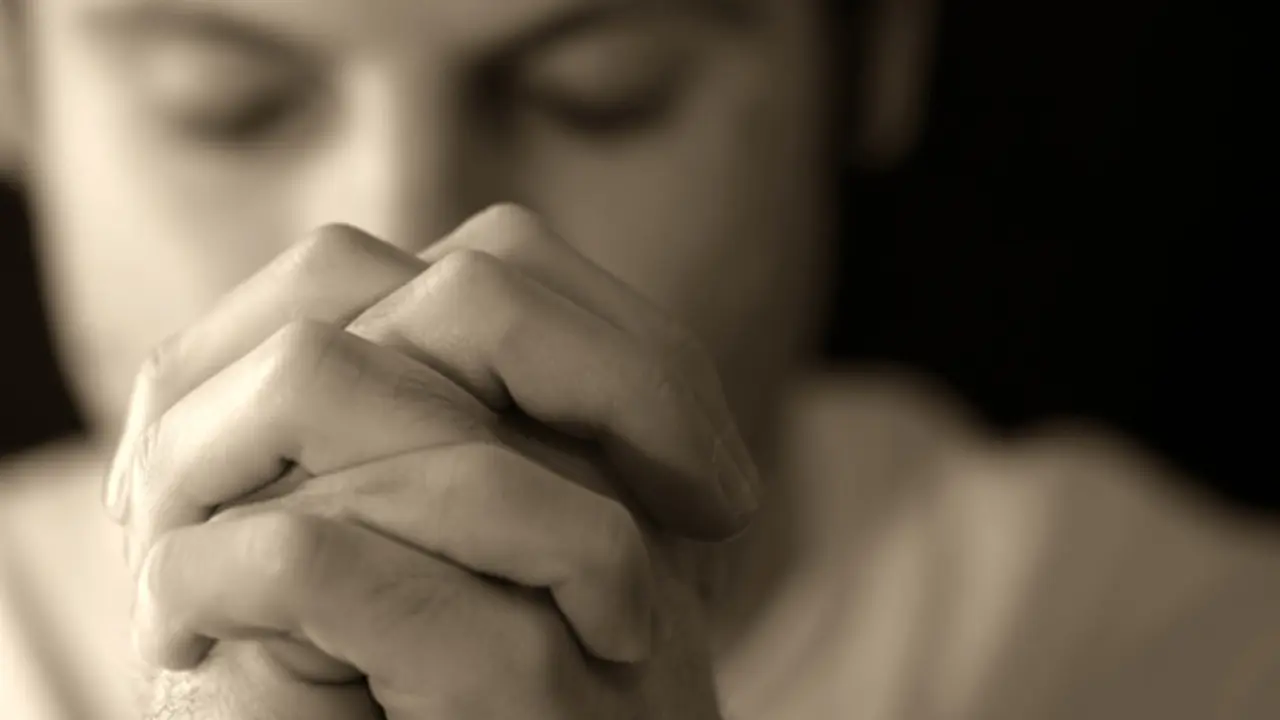 Let our Christian witness begin with prayer