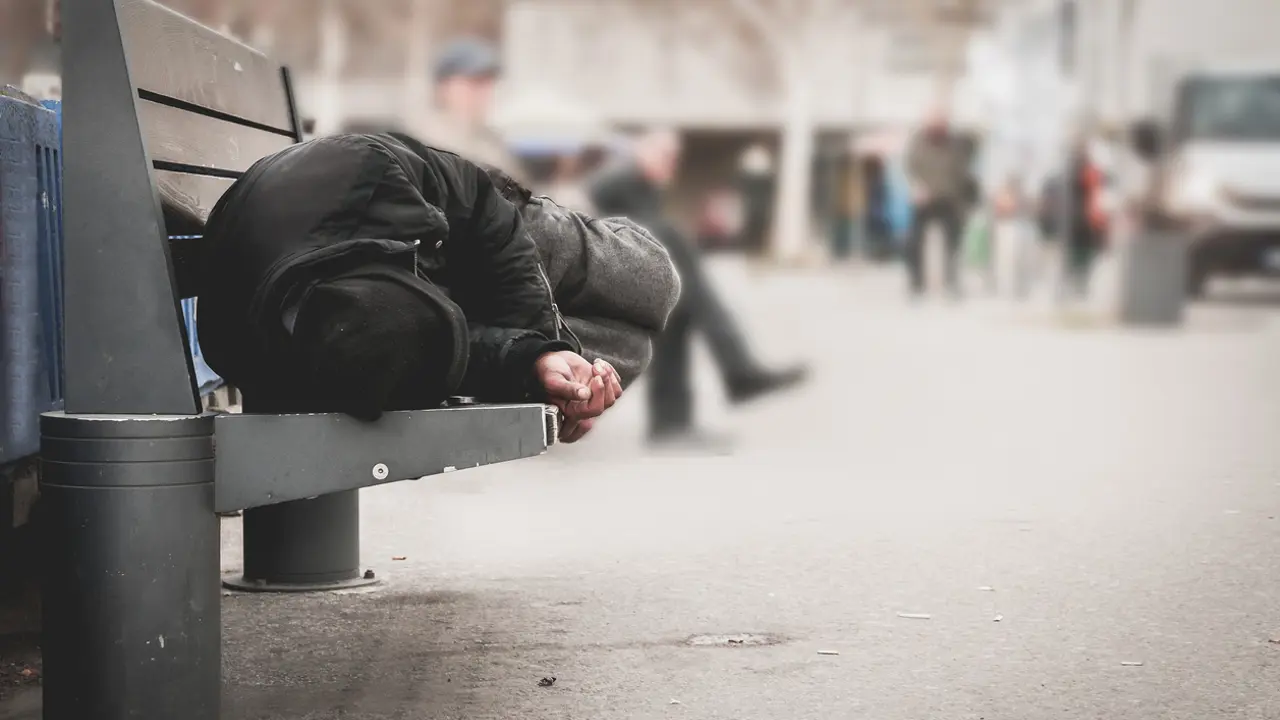 New figures highlight homelessness increase 