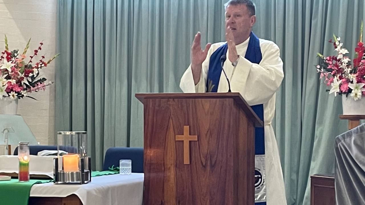 God’s generous extravagance on display at Tuggeranong