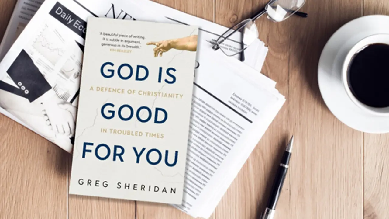 Is God Good For You?