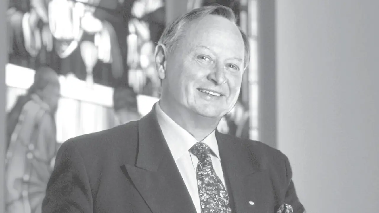 Bruce Baird to deliver 2019 Gordon Moyes Memorial Lecture