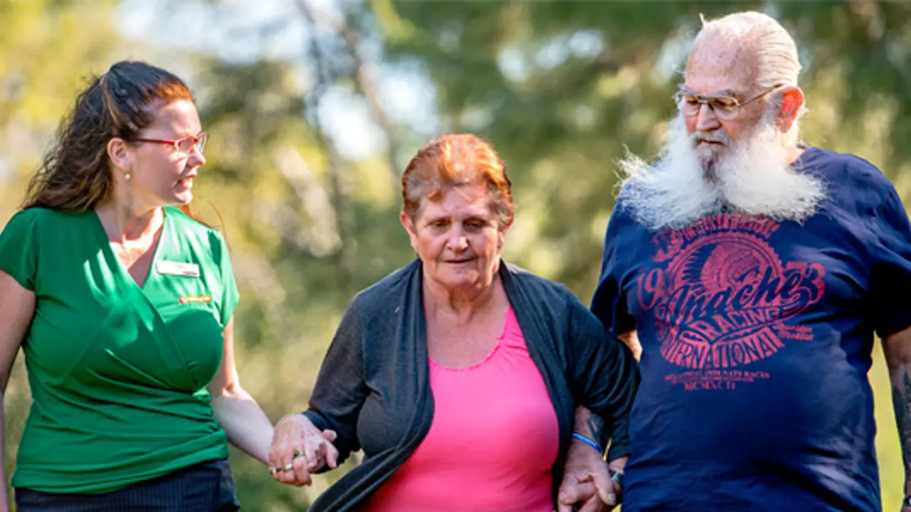 Serving your neighbour through community development