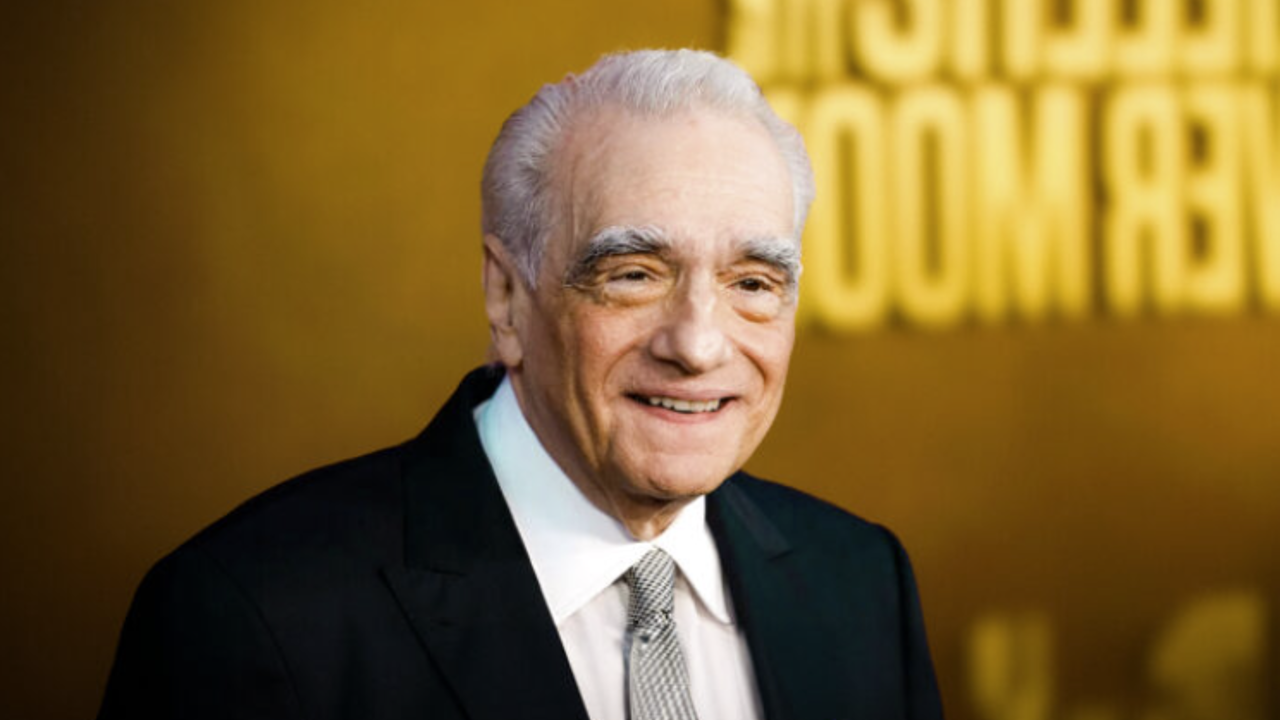 Martin Scorsese Is Making Another Movie About Jesus