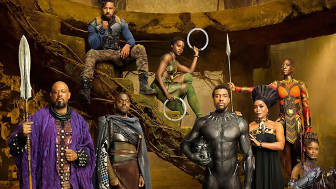 Black Panther – empowering the next generation