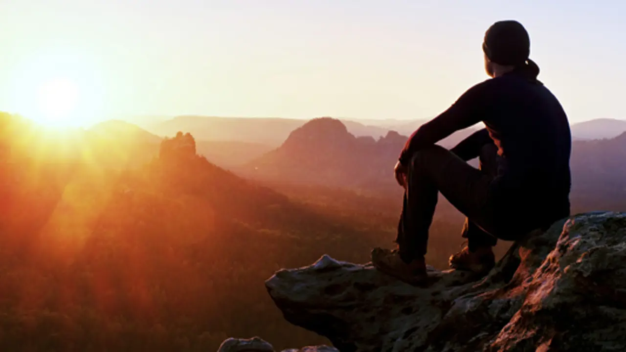Towards becoming a Real Person