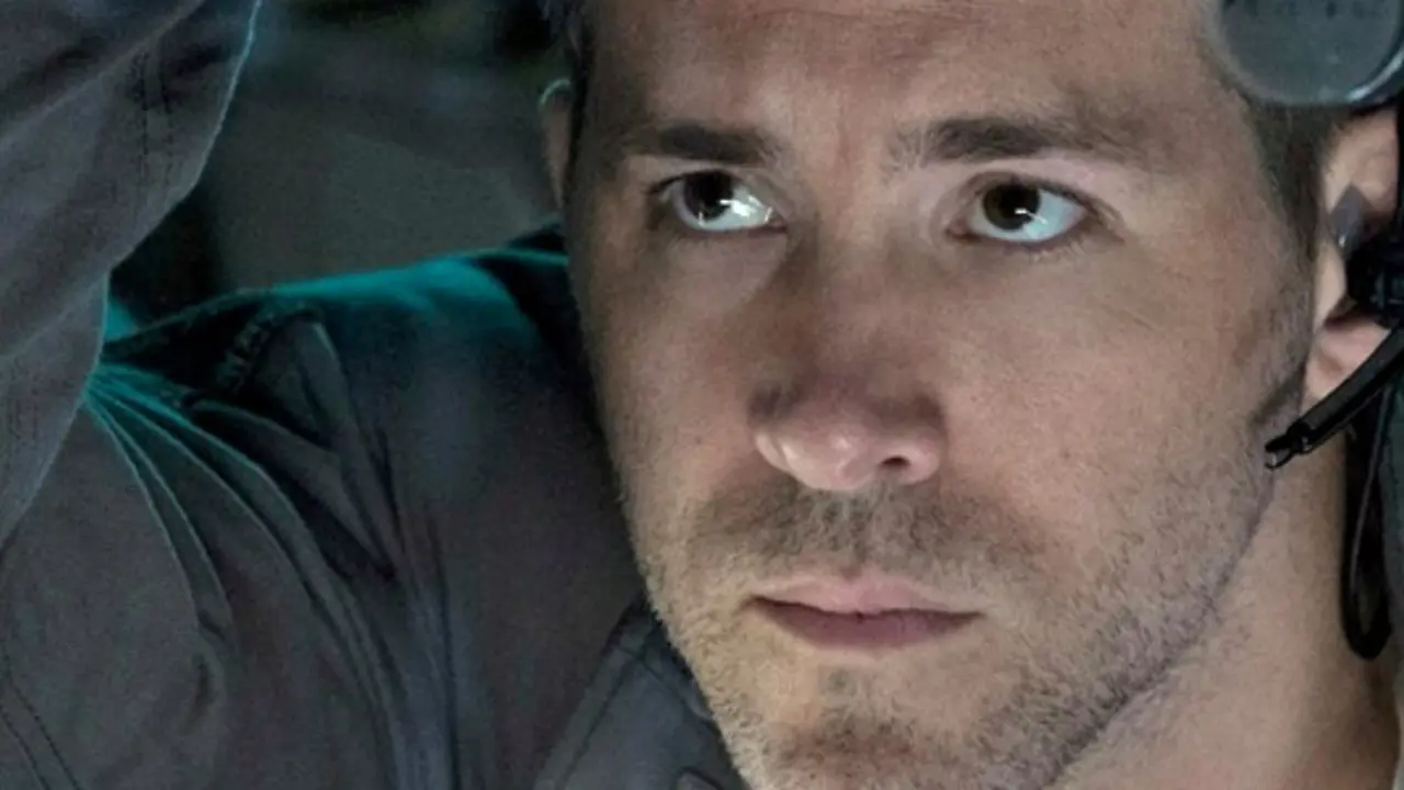 Ryan Reynolds celebrates 100th birthday