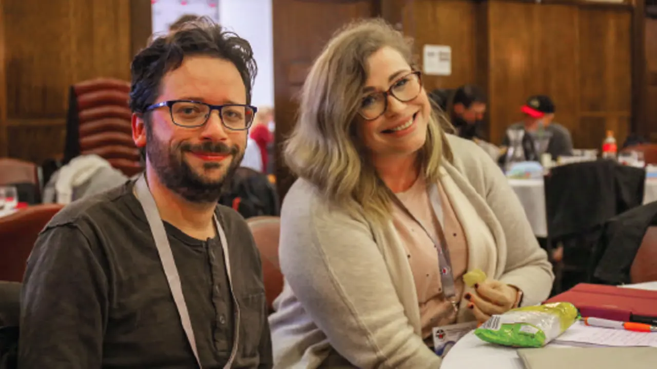 Two of us: Together at the 15th Assembly