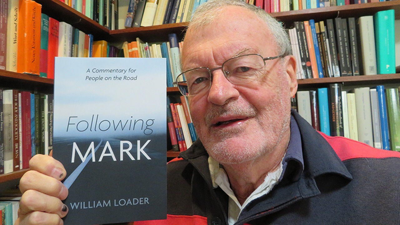 Following Mark