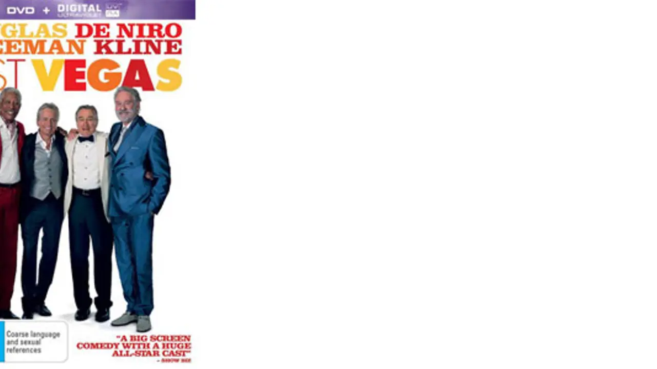 Last Vegas