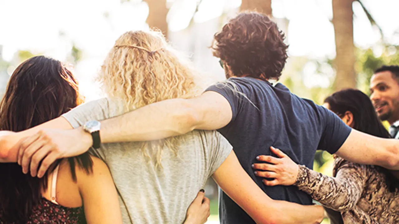 June – Being one with other followers of Jesus