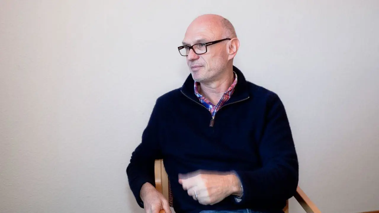 Miroslav Volf: “My God is Trump’s Devil”