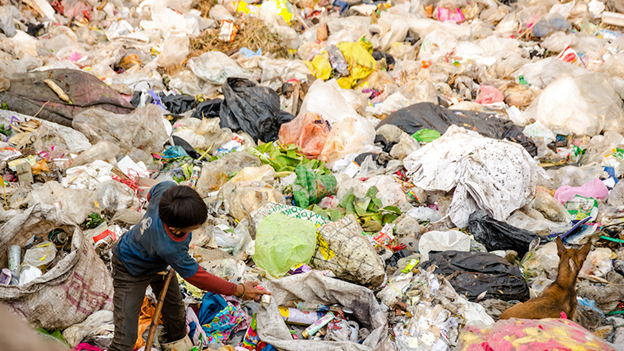 New campaign highlights the human cost of our global plastic waste crisis