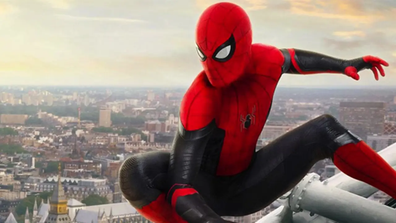 Far From Home Brings Spider-Man Home