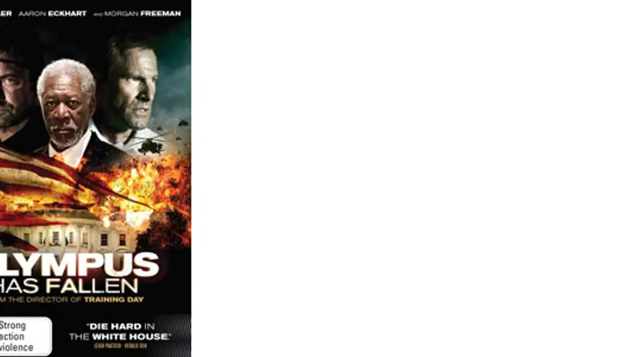 Olympus Has Fallen