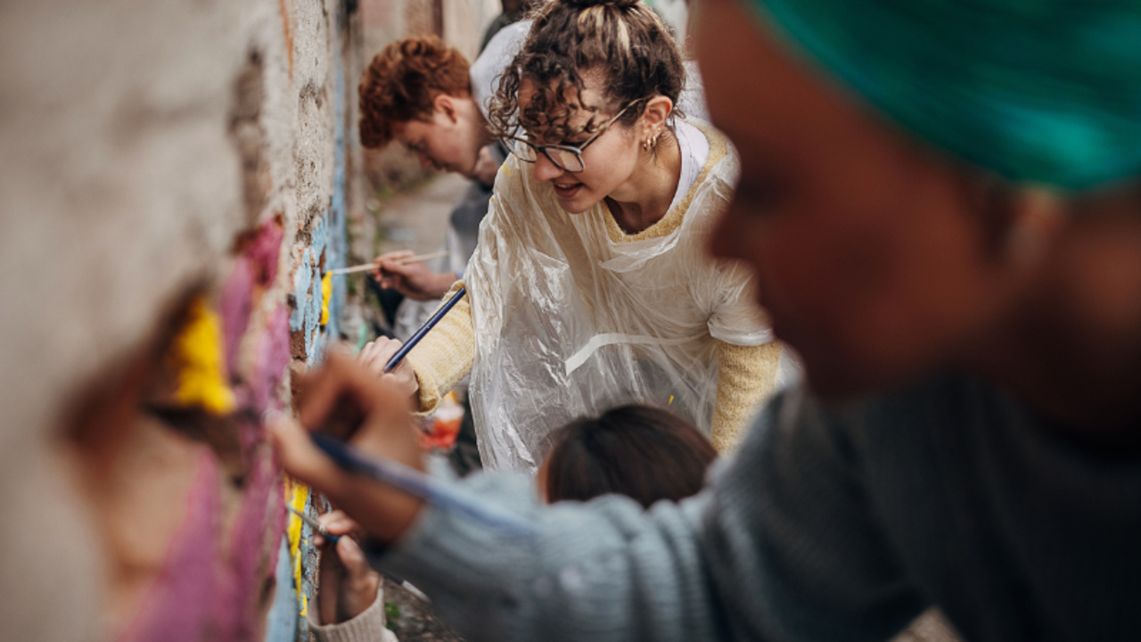 Dream. Dare. Do. What it really looks like for young people today