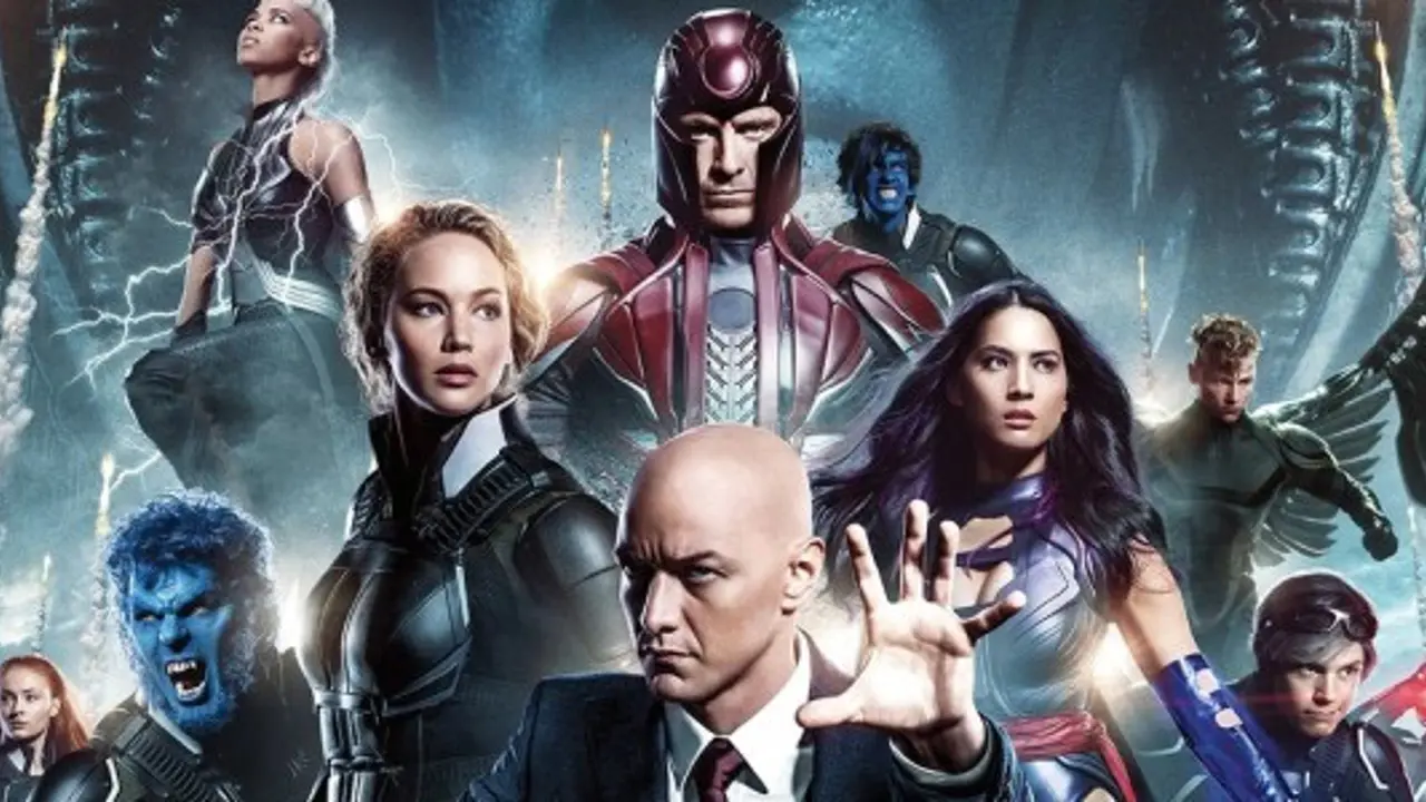 X-Men: Apocalypse