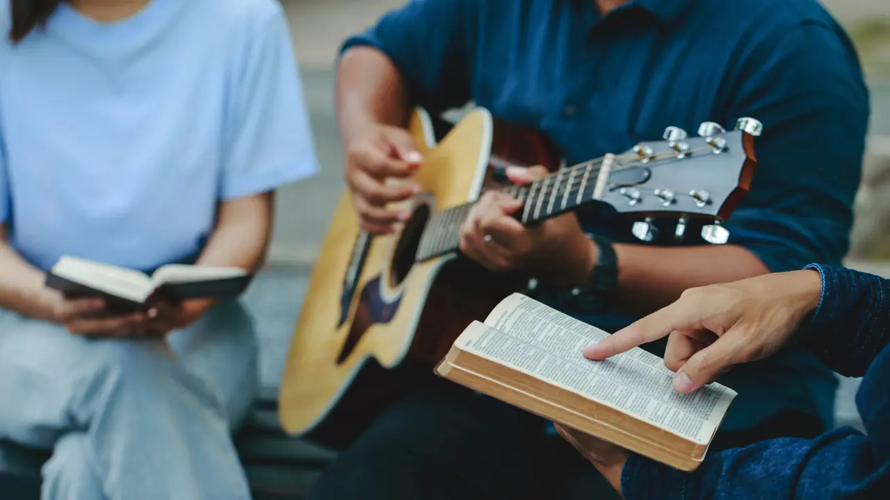 Walk as One with new music resources