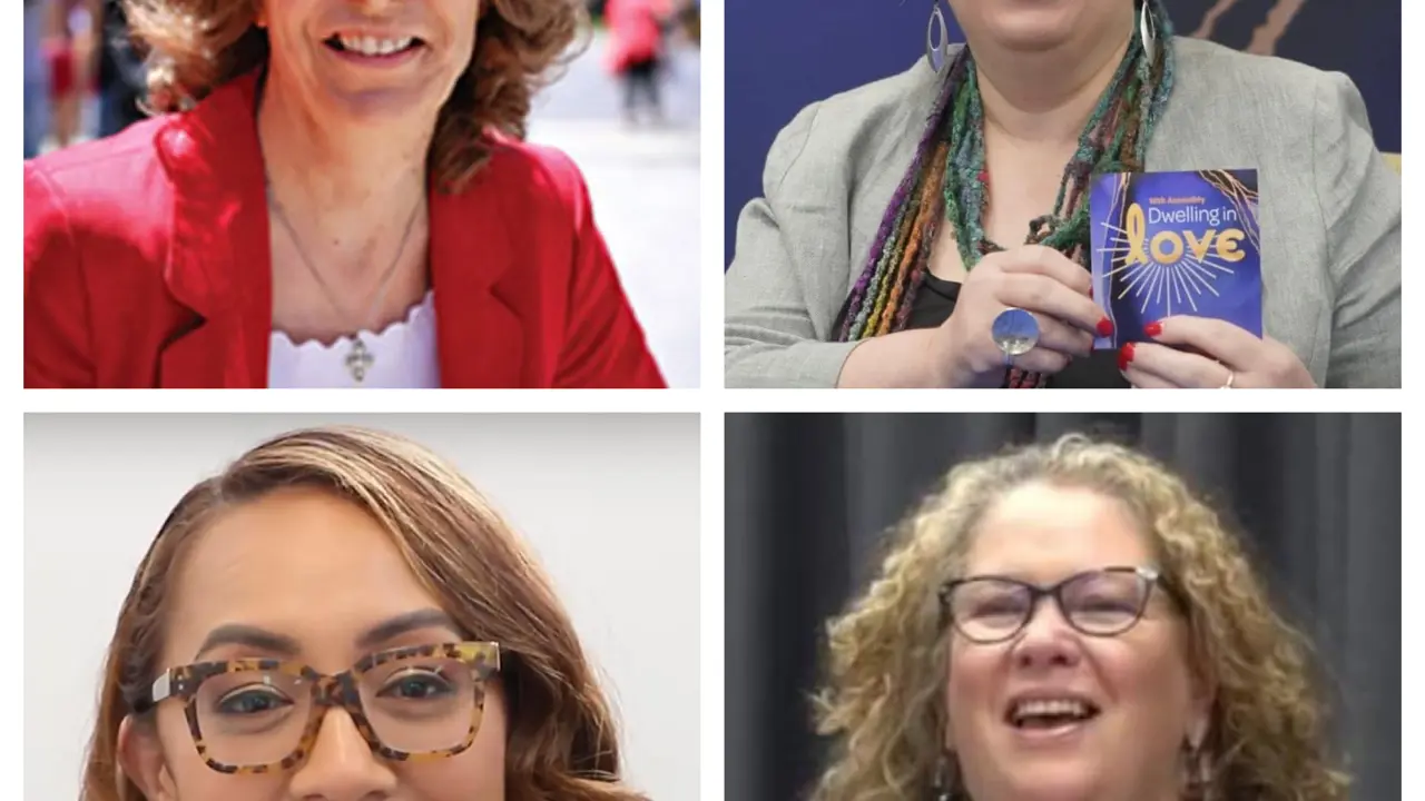 “The exercise by men and women of the gifts God bestows upon them”: celebrating women in leadership in the Uniting Church