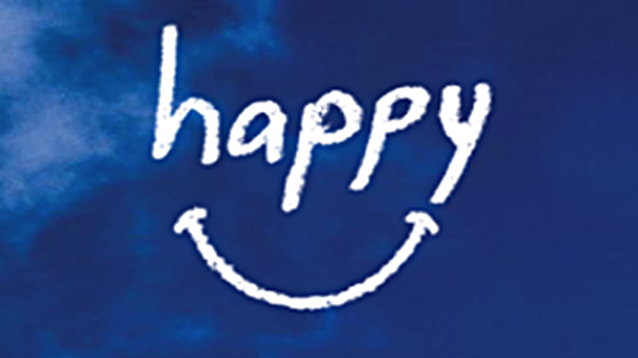 Happy