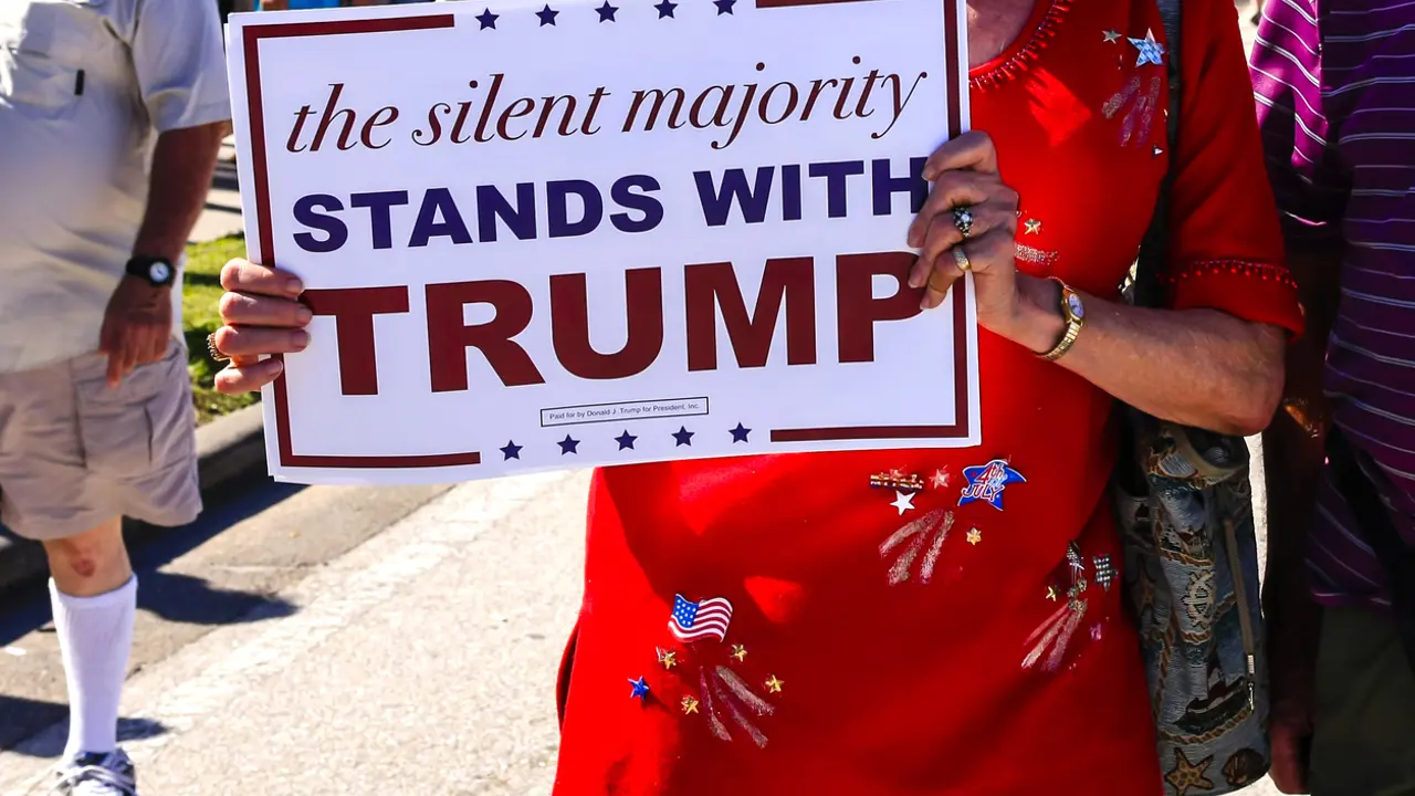 How Trump won the conservative evangelical vote