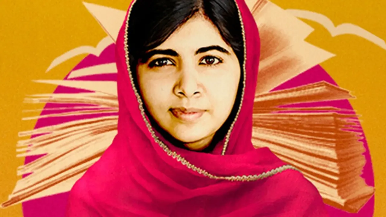 He Named Me Malala