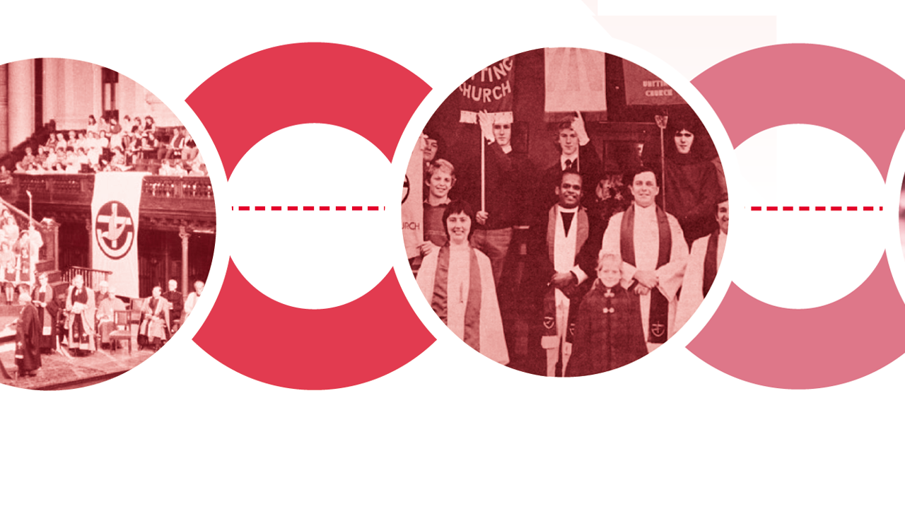 The Uniting Church: past, present, and future