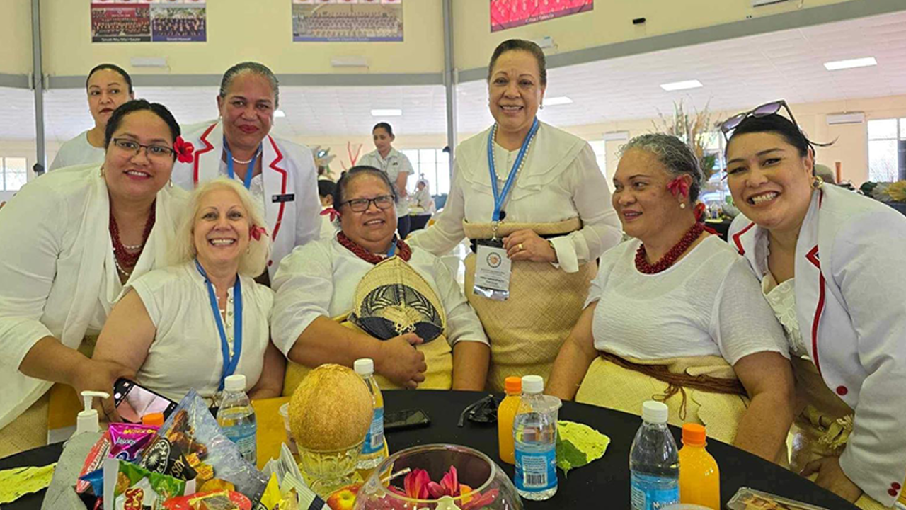 Methodist and Uniting Church Women ‘Intertwined in Christ’ in Samoa