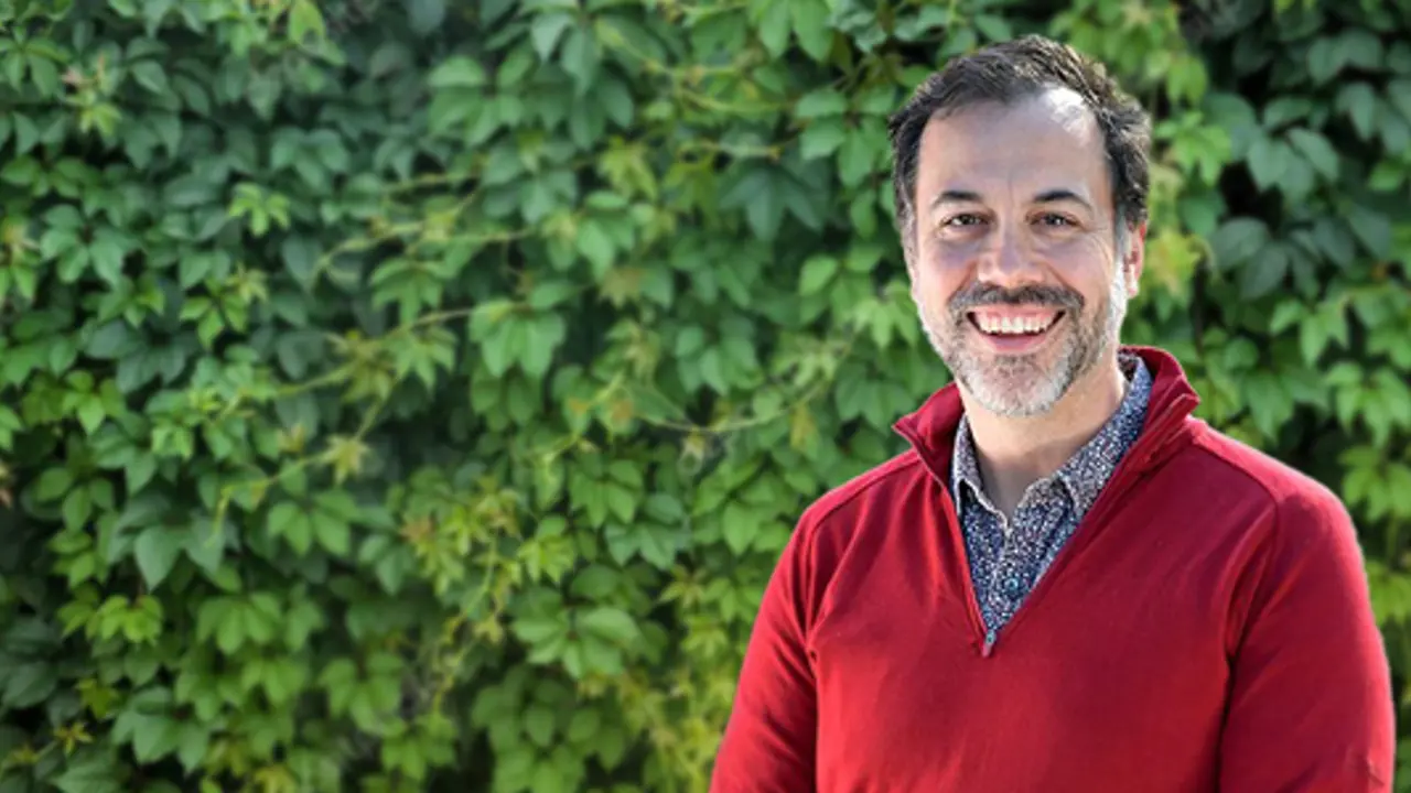 Anthony Rees promoted to Senior Lecturer