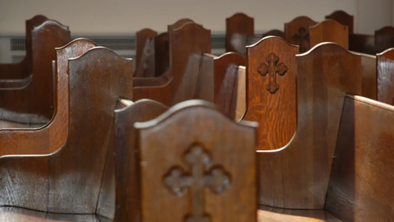 Letter to a dying congregation