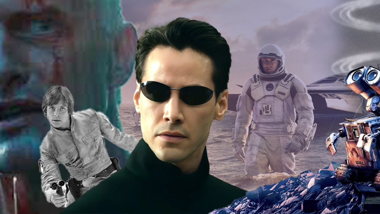 10 Sci Fi Films That Might Just Teach You Theology