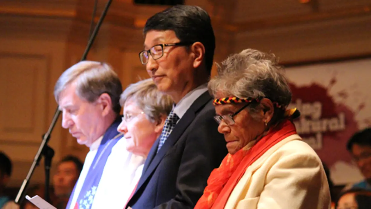 A Uniting Church perspective on Christian unity